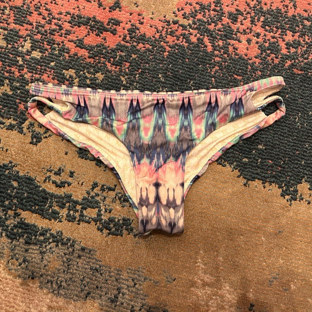 Victoria's Secret Pastel Bikini Bottom